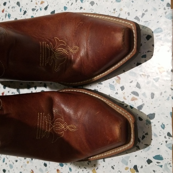 Ariat cowboy boots SOLD - Picture 3 of 10